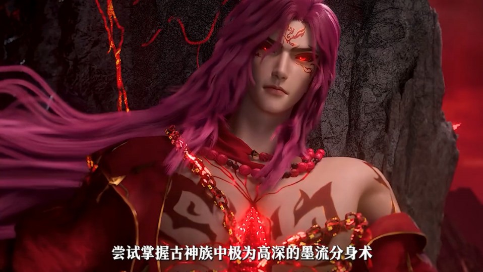 看过小说才知道原来拓森和古神涂司竟是同一个人