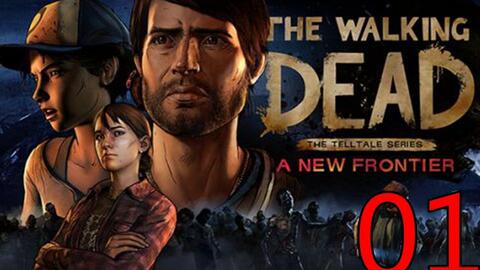 Sopu 行尸走肉 新边界 The Walking Dead A New Frontier 攻略解说01束缚之绳 无解说 哔哩哔哩 Bilibili