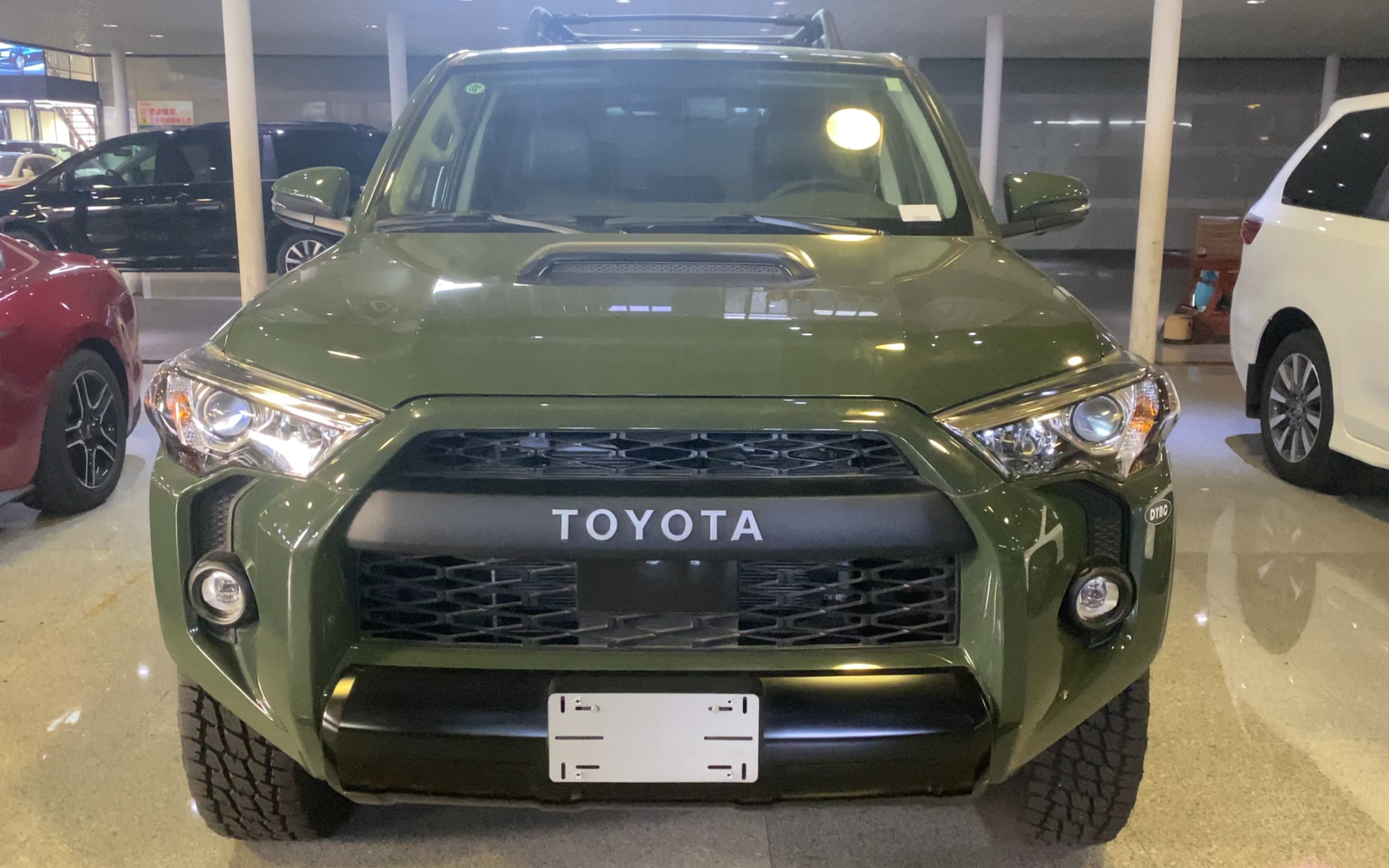 2020款丰田超霸trdpro_哔哩哔哩_bilibili