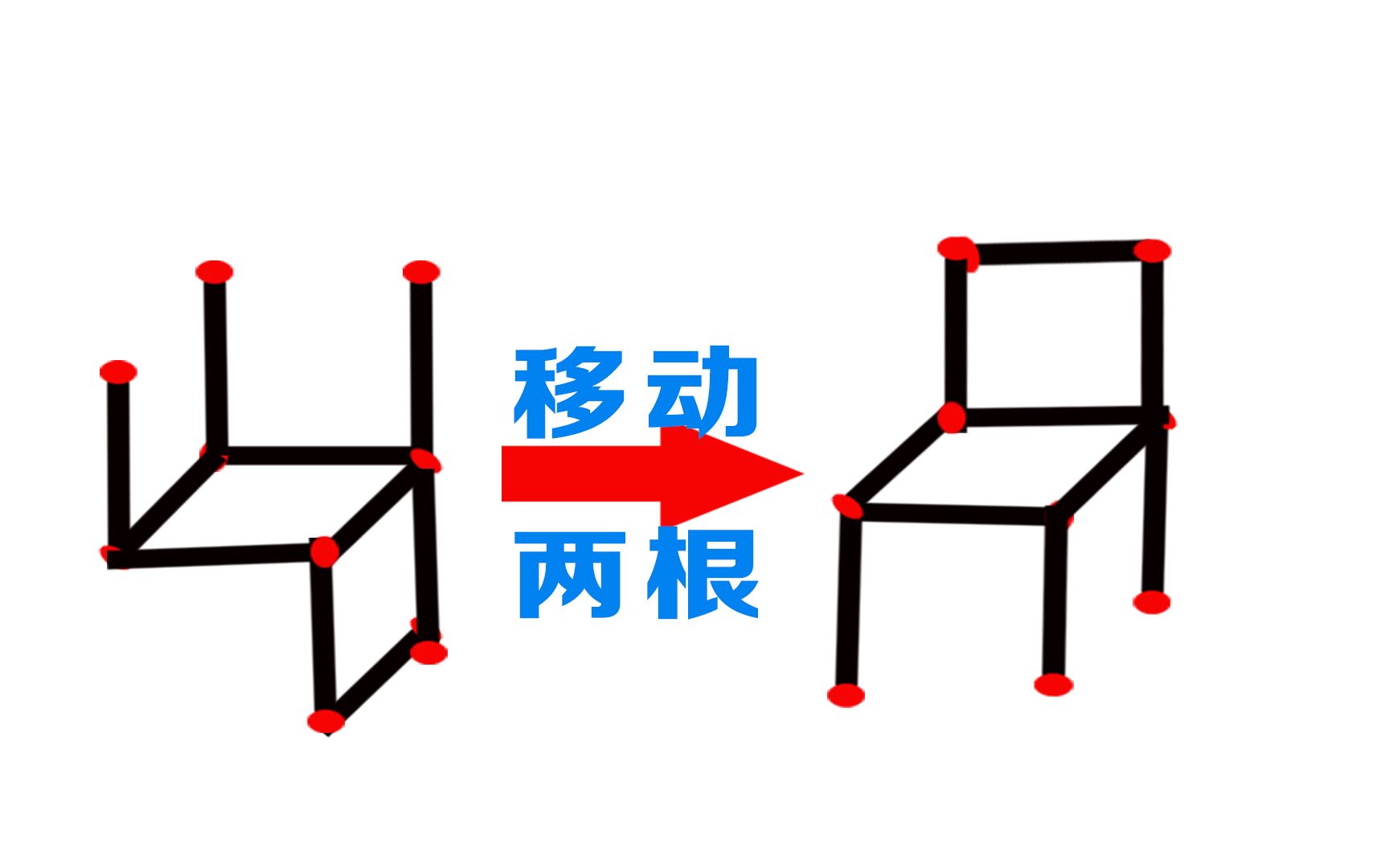 [图]挑战下自己的软肋！思维训练移动火柴数学益智游戏，看看你能完成几个？