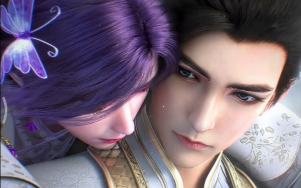 【石昊73云曦】石昊云曦双向守护,患难见真情