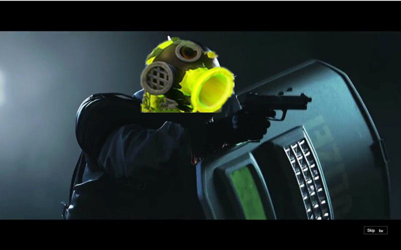 防爆盾单刷使命召唤6奇妙博物夜