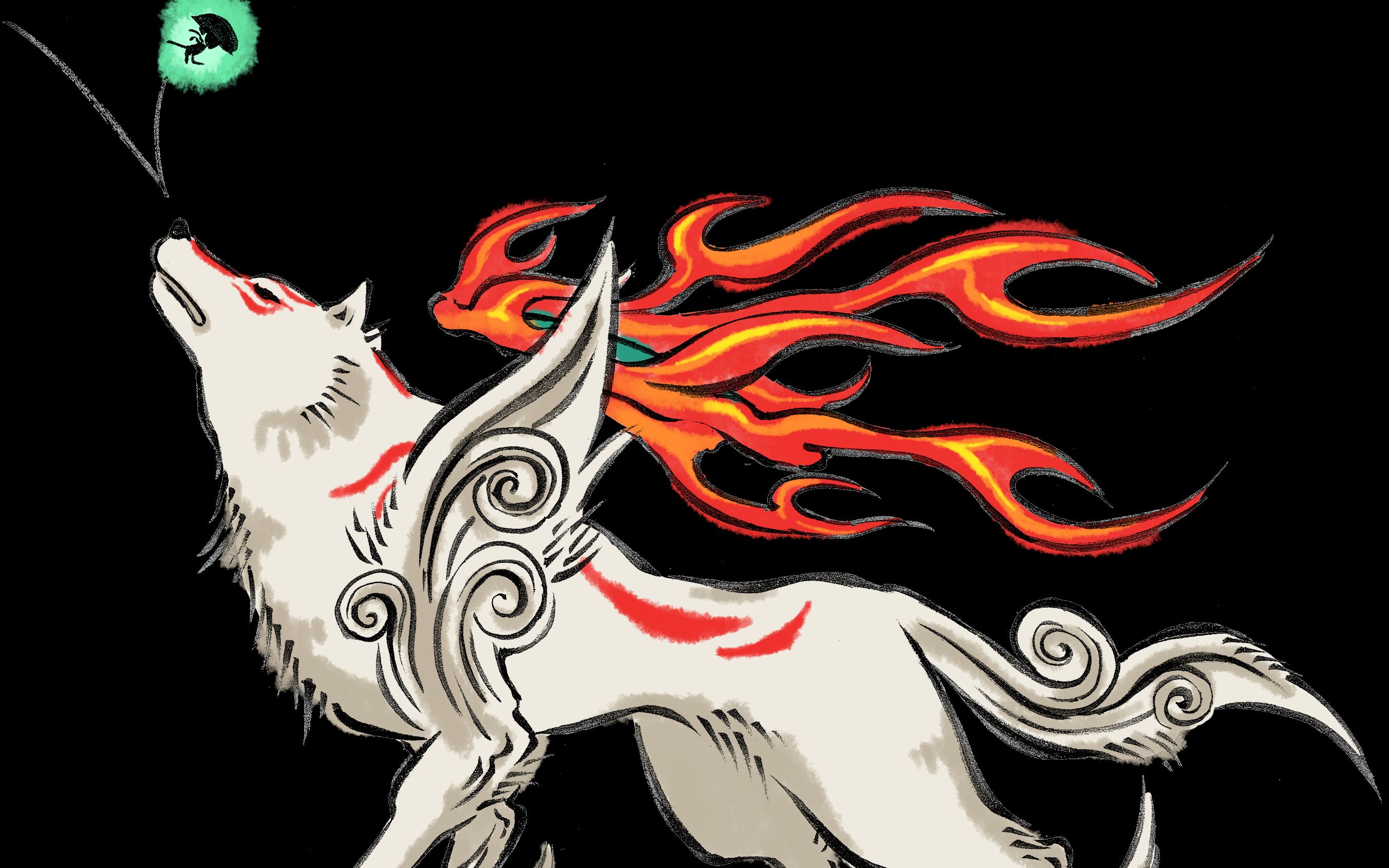 [图]【大神】Okami 全 稀有古董品 攻略 一集一个