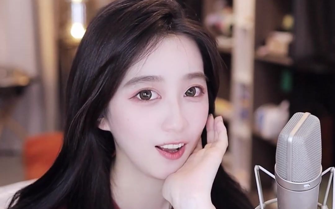 温柔安静沈雨萱~直播片段