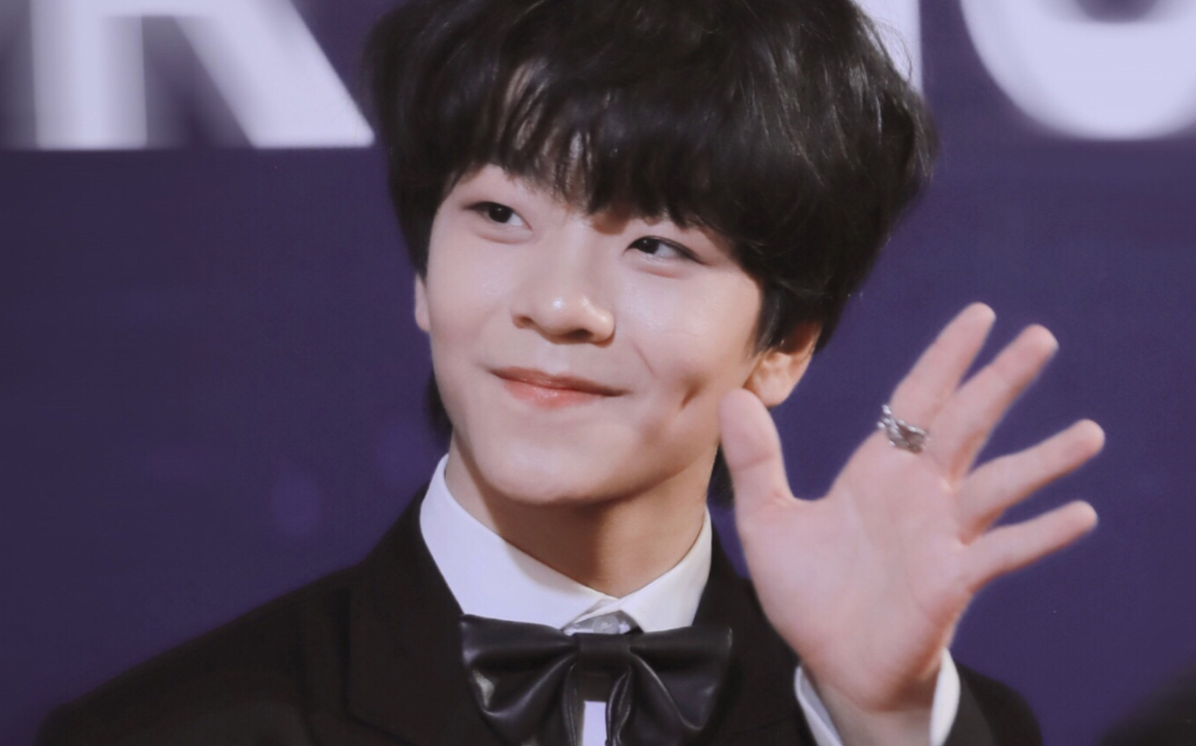 【boystory】【贺鑫隆】191208 tmea腾讯音乐娱乐盛典 too busy focus