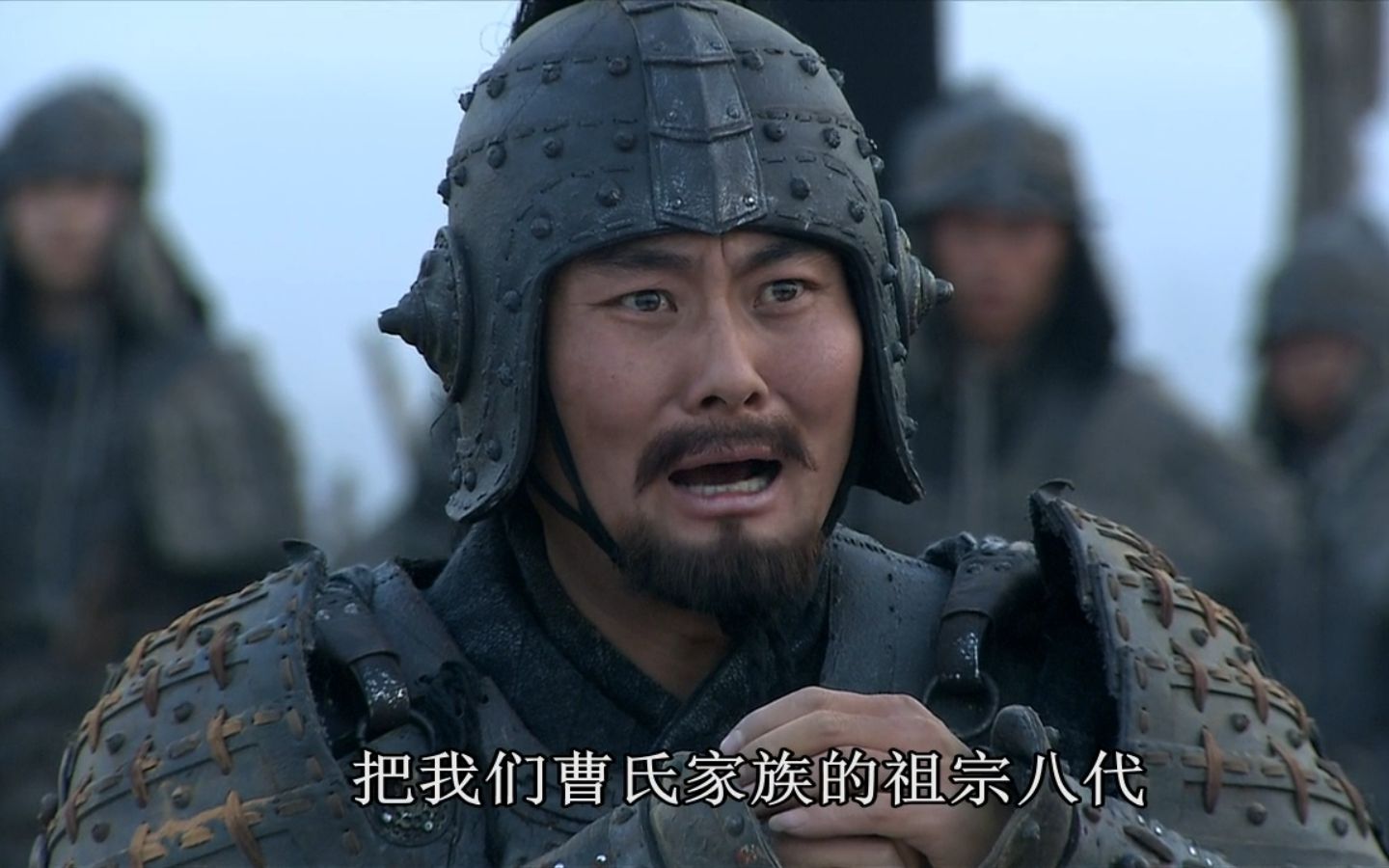 曹操:把曹洪拉下去斩了 徐晃被连累