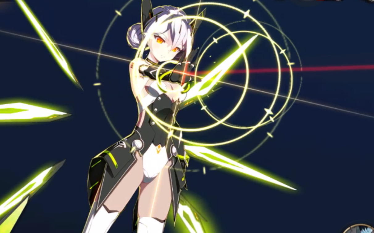 [第七史诗]讨伐光13速刷,暗枪罗里娜与她的三个50级工具人