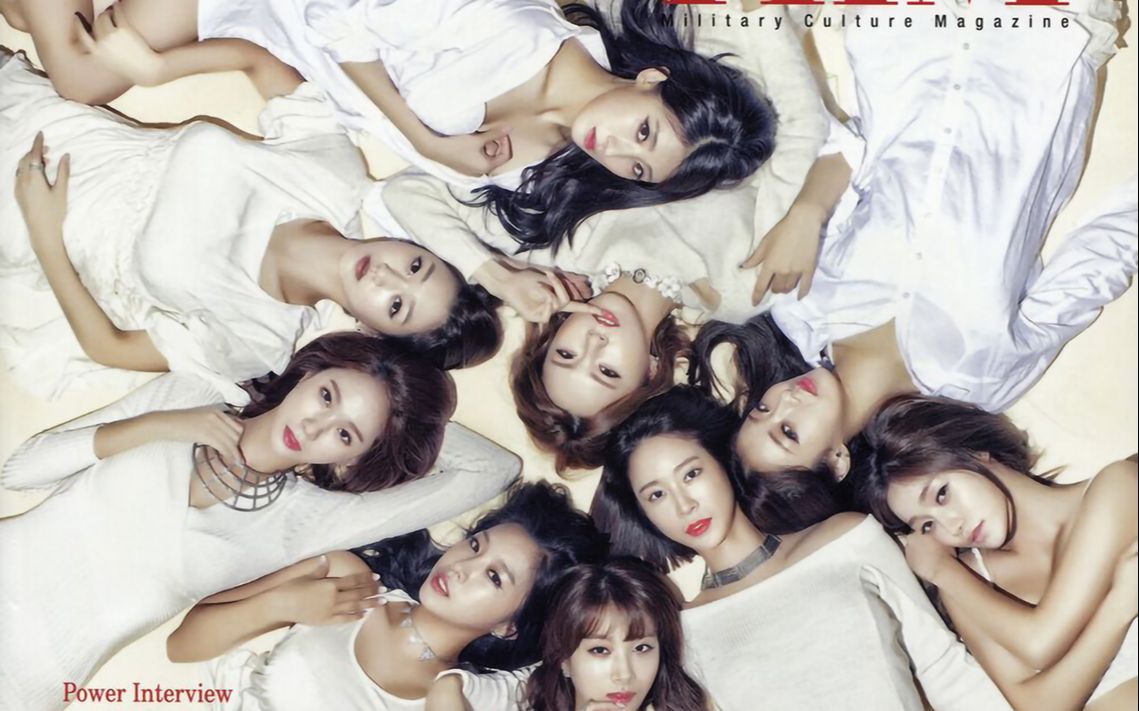 ninemuses 初代 颜值巅峰 全员 粉丝签售会