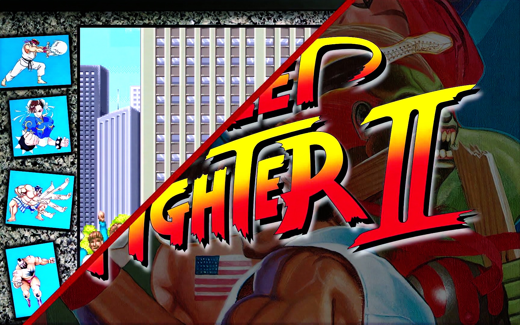 [图]Street Fighter 30th Anniversary Collection - Retrospective Series: Street Fighte