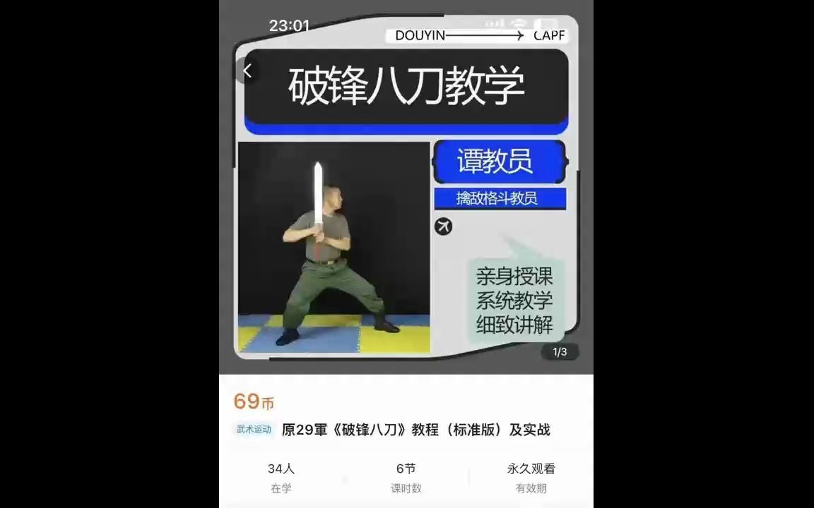 原29重破鋒八刀教程及實戰