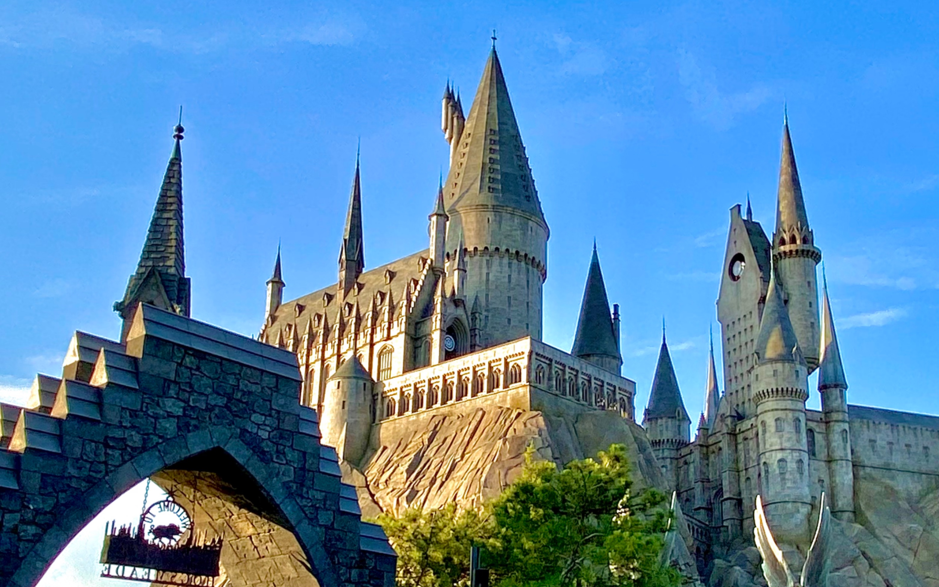 北京环球影城哈利波特与禁忌之旅