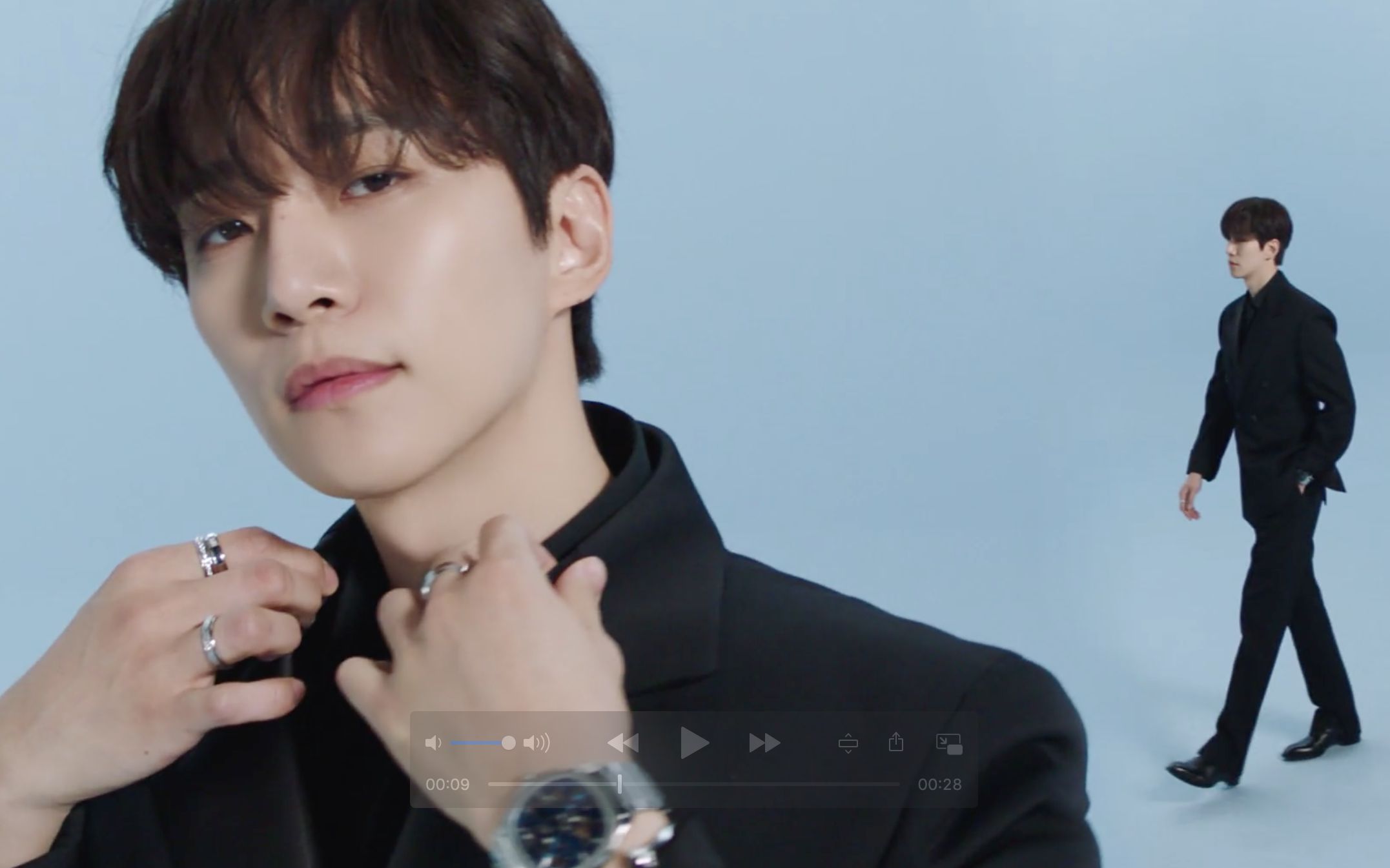 【李俊昊】【代言】2023 piaget polo宣传视频