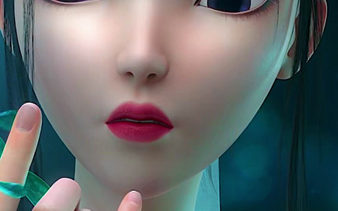 4k壁纸白蛇缘起这清晰度爱不爱