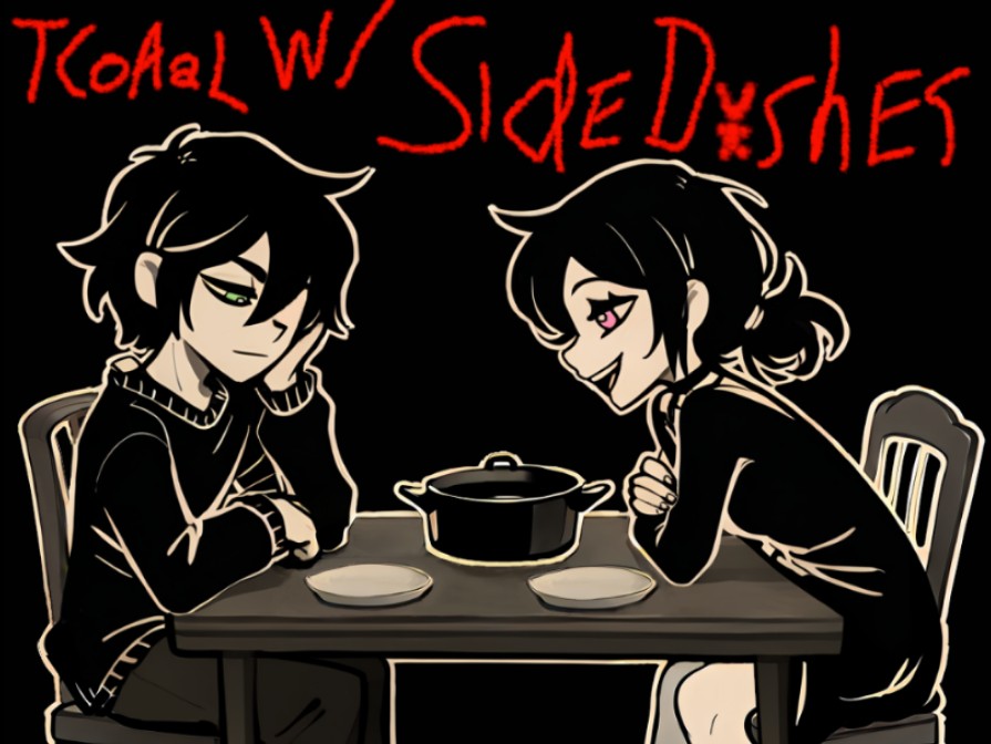 [图]【安迪与莉莉的棺材】Side Dishes模组全流程（生肉）