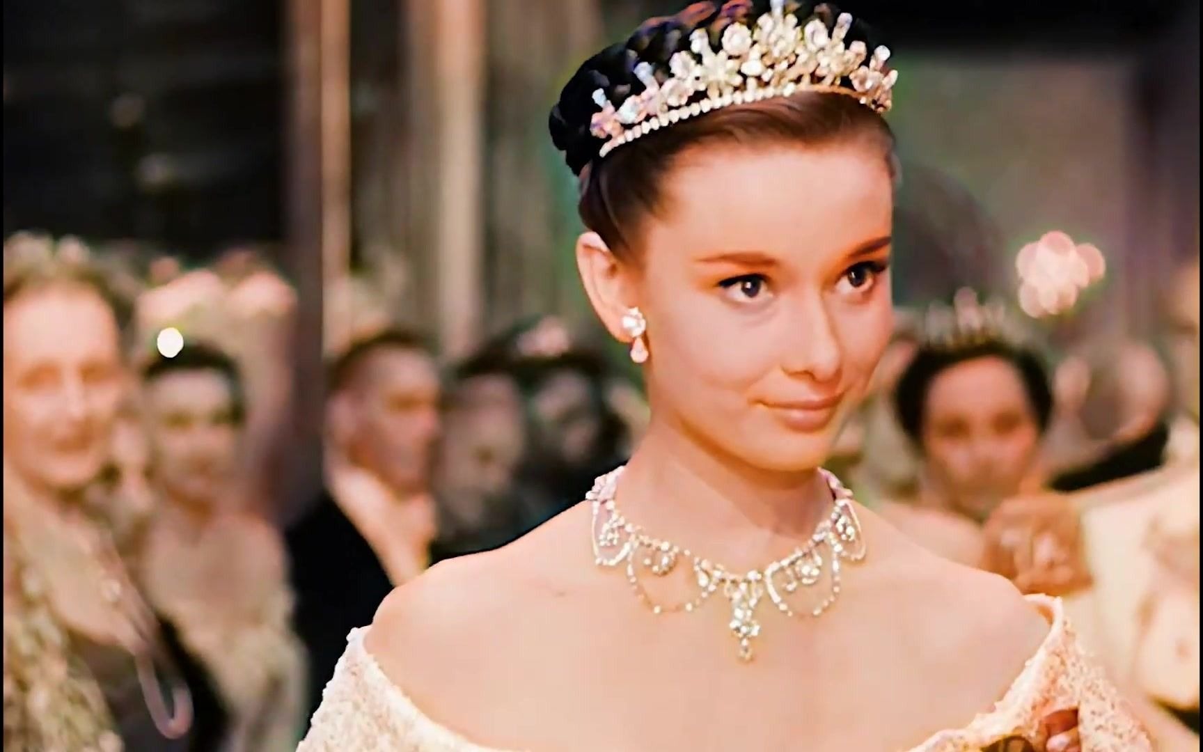 永远的女神——奥黛丽赫本