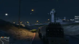 Gta5 如何不被通缉进入军事基地大闹一番 哔哩哔哩 Bilibili