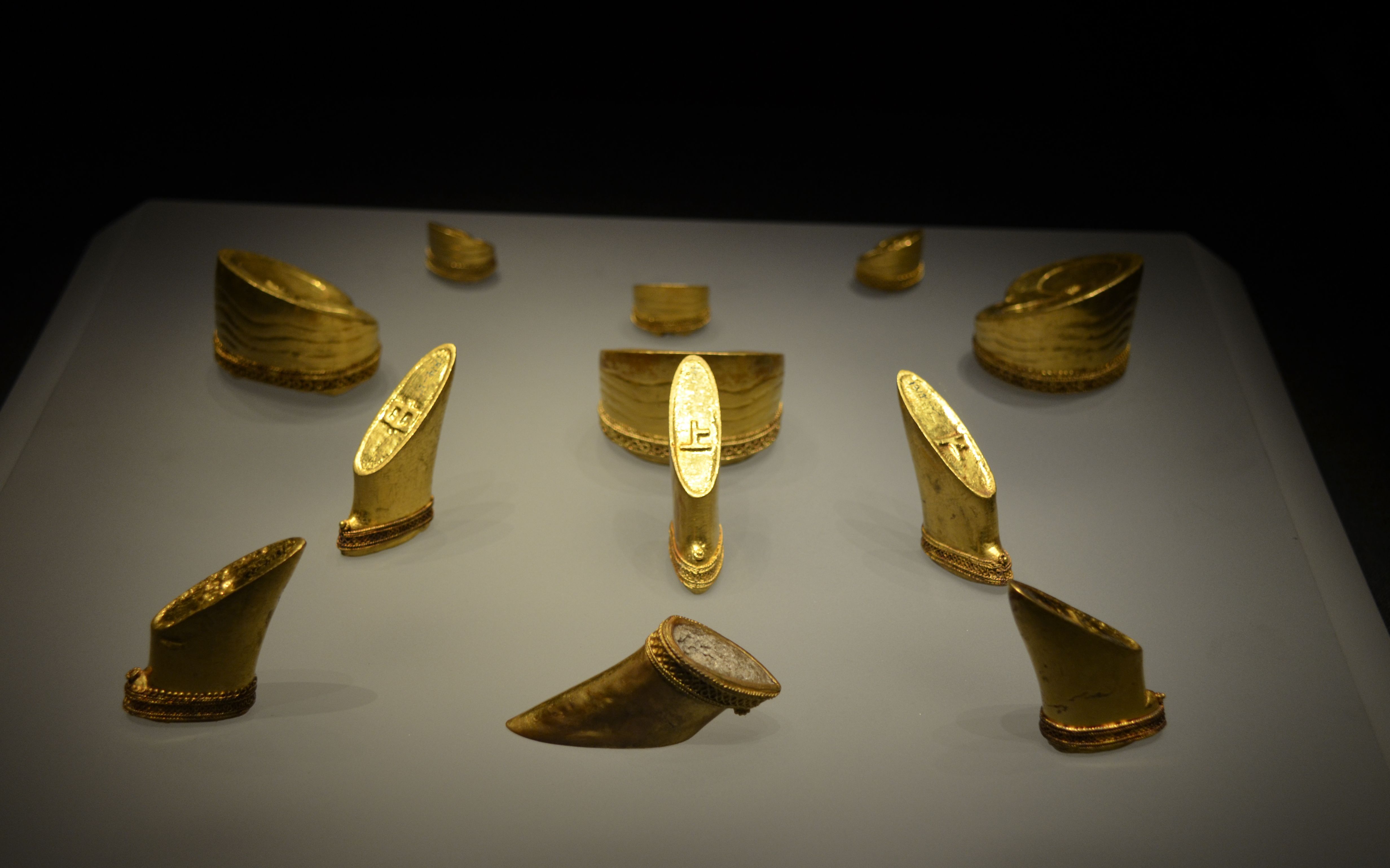 探秘海昏侯宝藏(一) 天马麒麟金宝来  大年初五迎财神!