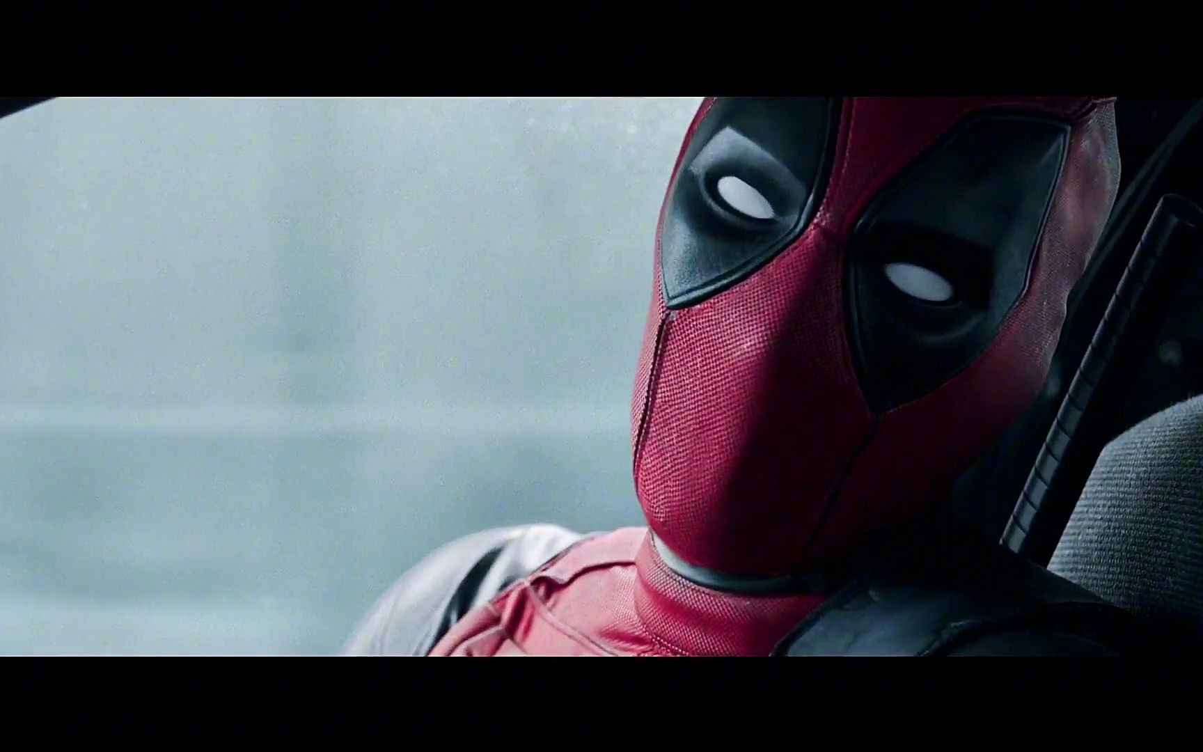 《死侍》小贱贱帅中带皮 嘴炮剪辑