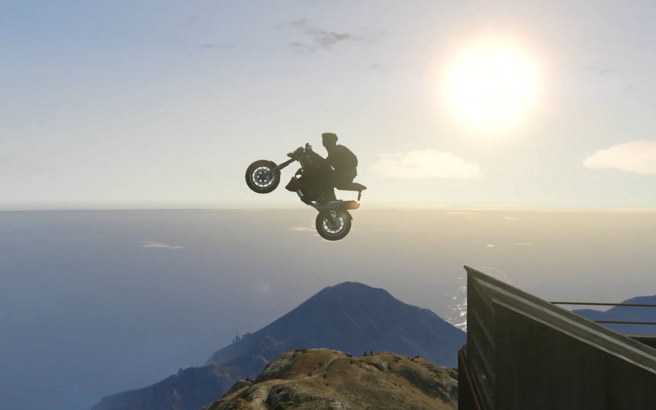 gta 5 r星编辑器练习影片 —— 洛圣都"极盗者"_哔哩哔哩 (゜-゜)つロ