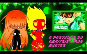 Video herunterladen: Chaquetrix反应Omnitrix