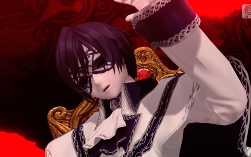 ps4pdft尘归于尘kaito罗泽卢诺无帽子pv