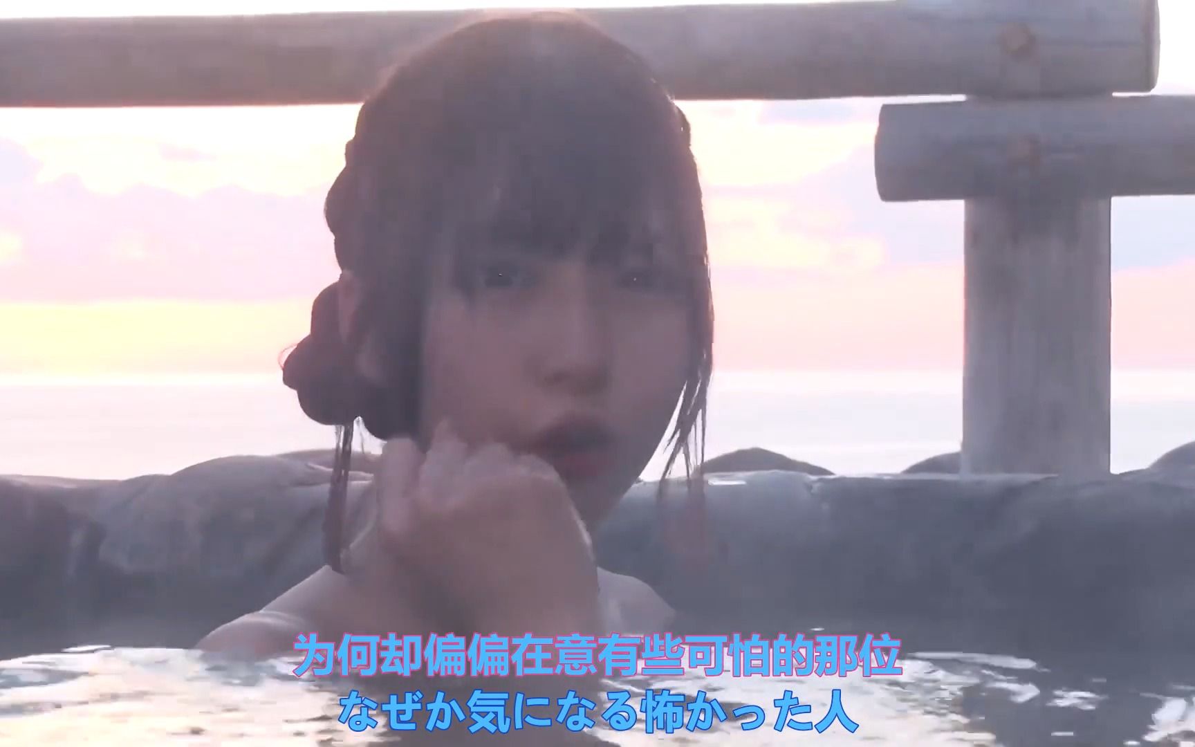 【中字】AKB48就抱住他吧?MVfull【桥本阳菜之1】西川怜PV【AKB48、最近闻いた?】抱きつこうか?〜Aに恋した君に恋したBの仆编〜【新作MVシリー...