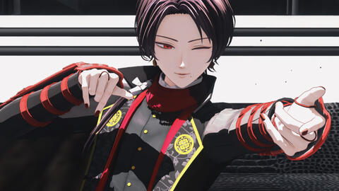 刀剑乱舞mmd 加州清光 以退为进可是行不通的 哔哩哔哩