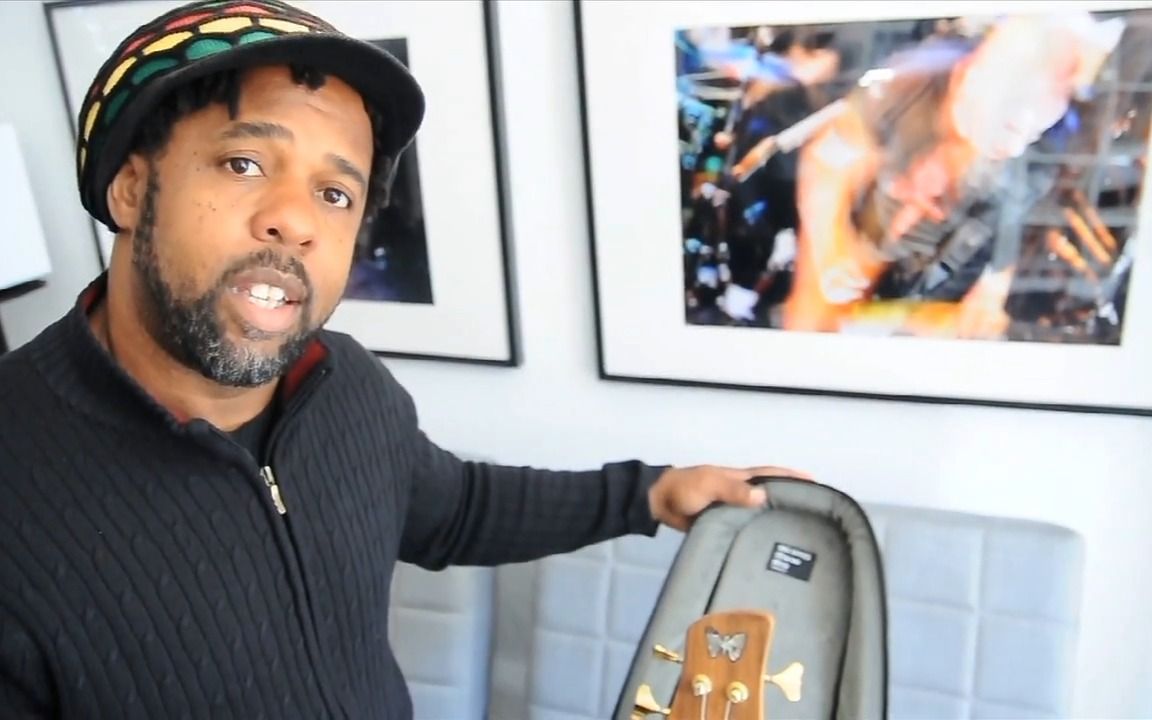 Victor Wooten 演示 MONO M80 经典 Tick 配件包哔哩哔哩bilibili