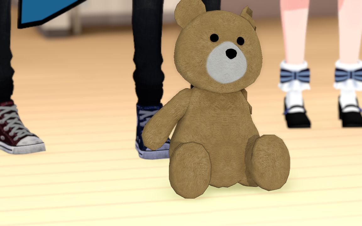 【幸木镇mmd】who broke it?