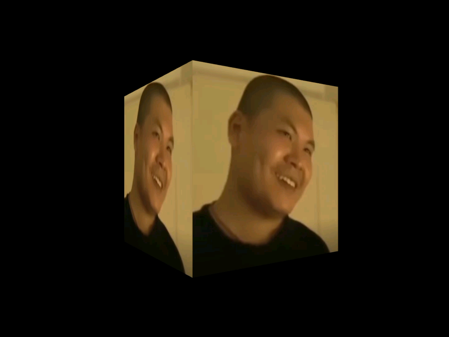 杰哥旋转一小时