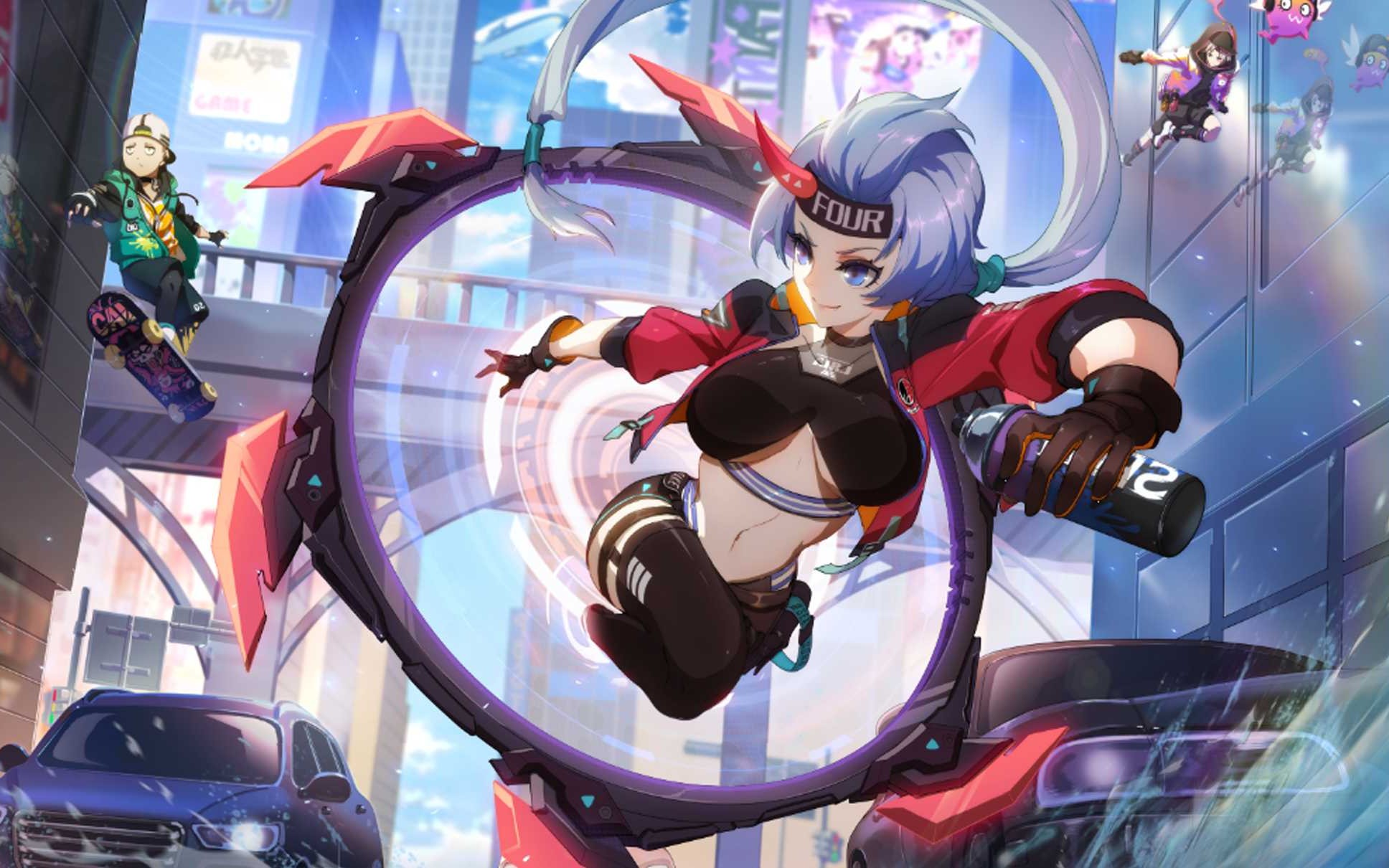 【非人学园】【肆季满羁绊语音】:春夏秋冬,轮回归一.