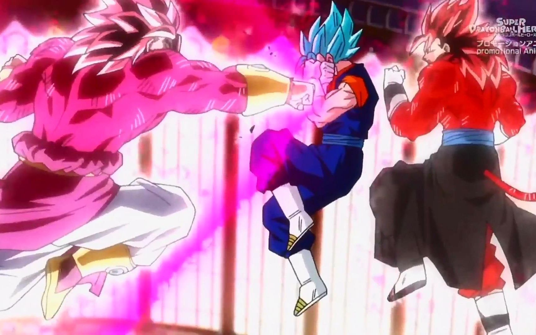 超级龙珠英雄宇宙创成篇30