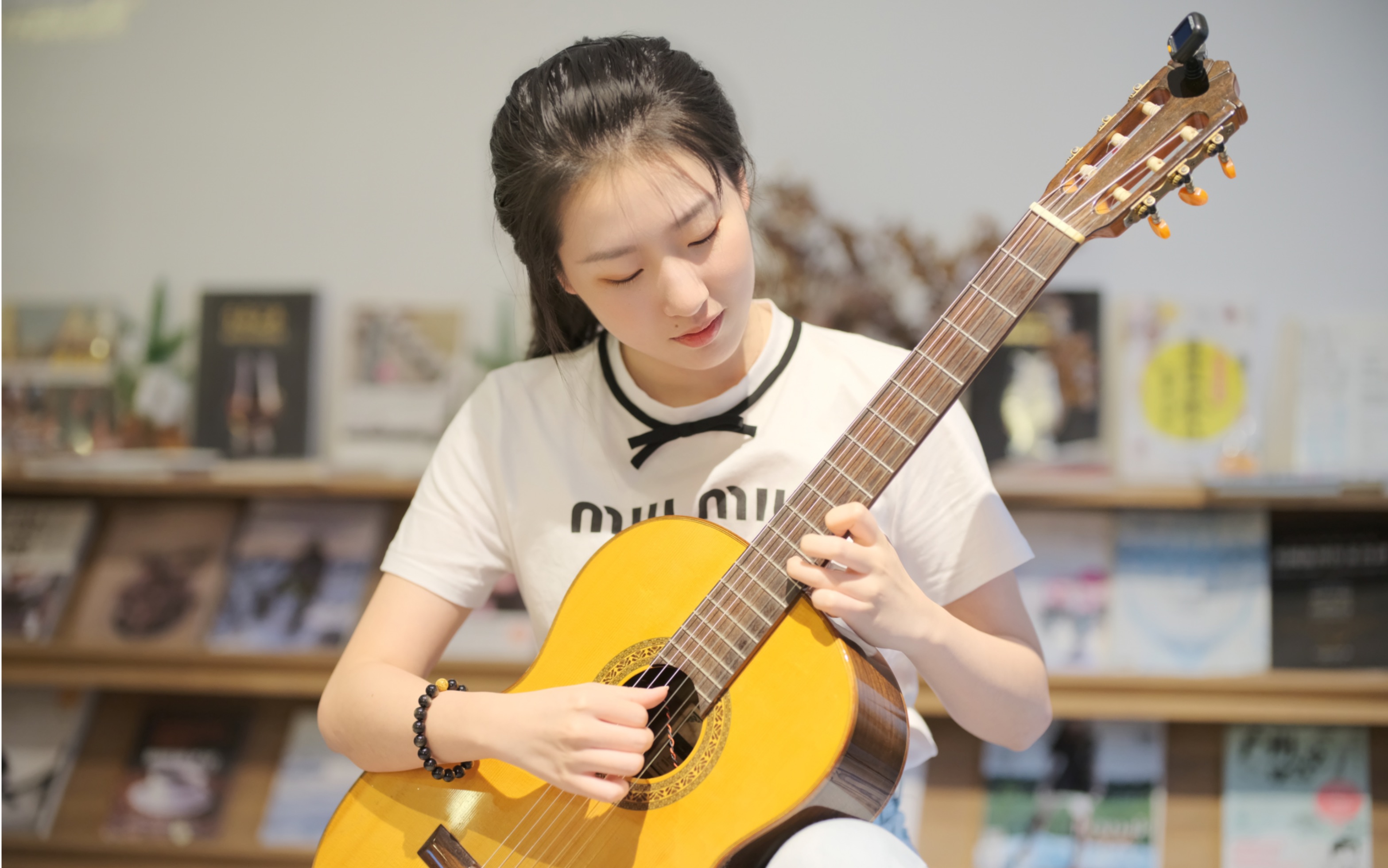 卡伐蒂娜 古典吉他演奏