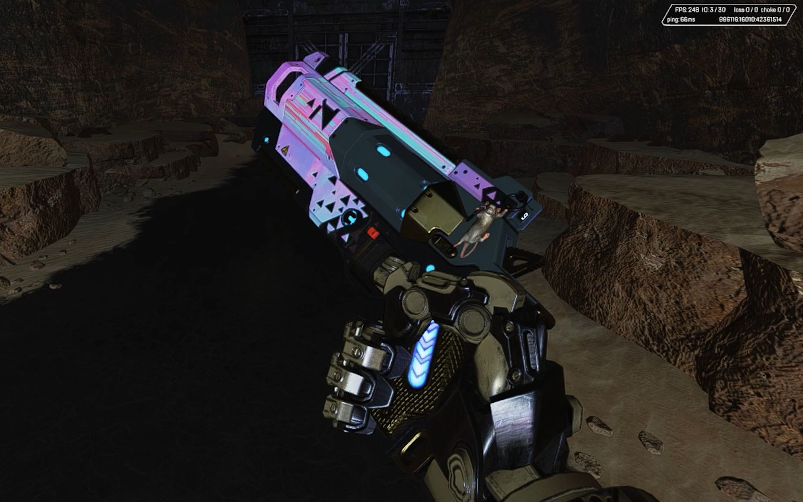 apex legends周年庆活动 小帮手【现实根除者】-皮肤鉴赏