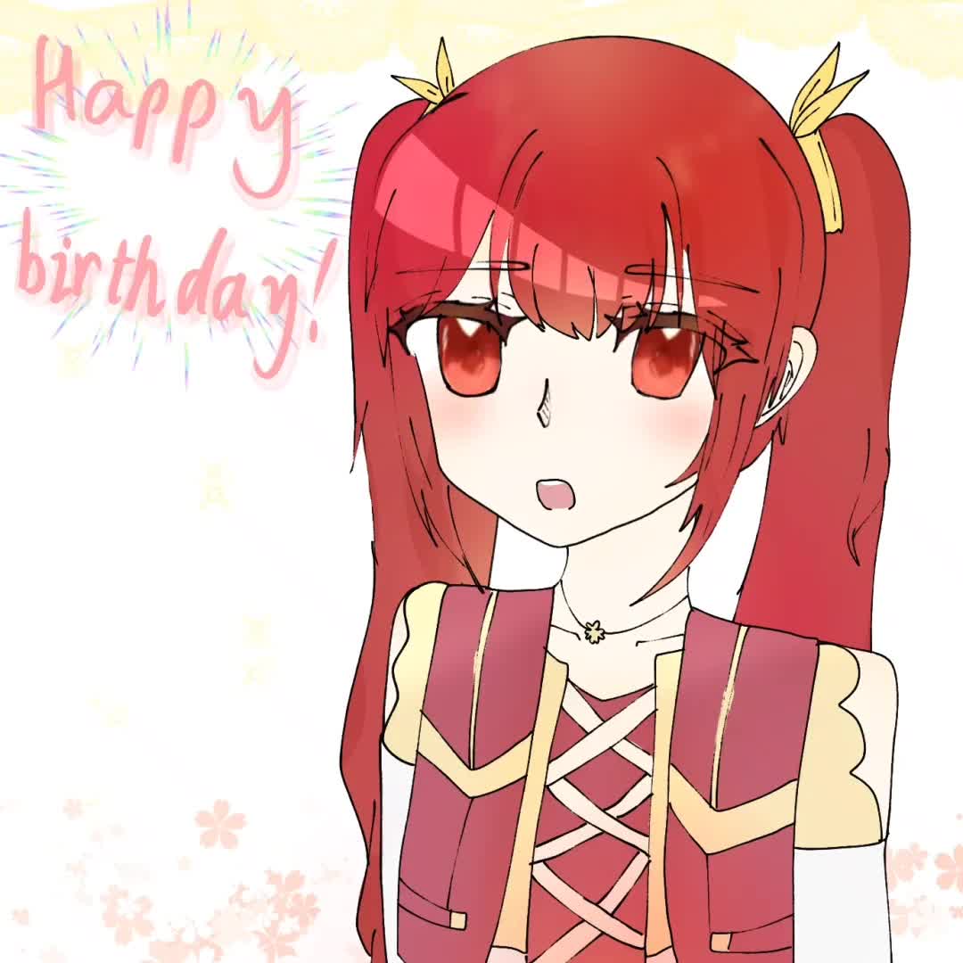 菲洛0516生日·瑞拉民社团队 3.作品:《菲洛生日贺》