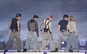 Download Video: 【NCT】NCT U《Baggy Jeans》@2023 NCT CONCERT - NCT NATION : To The World