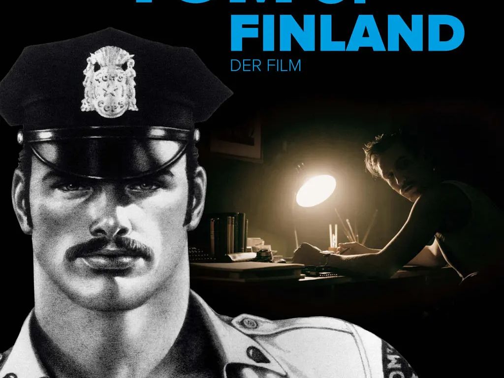 芬兰的汤姆 Tom of Finland (2017) 赏析哔哩哔哩bilibili