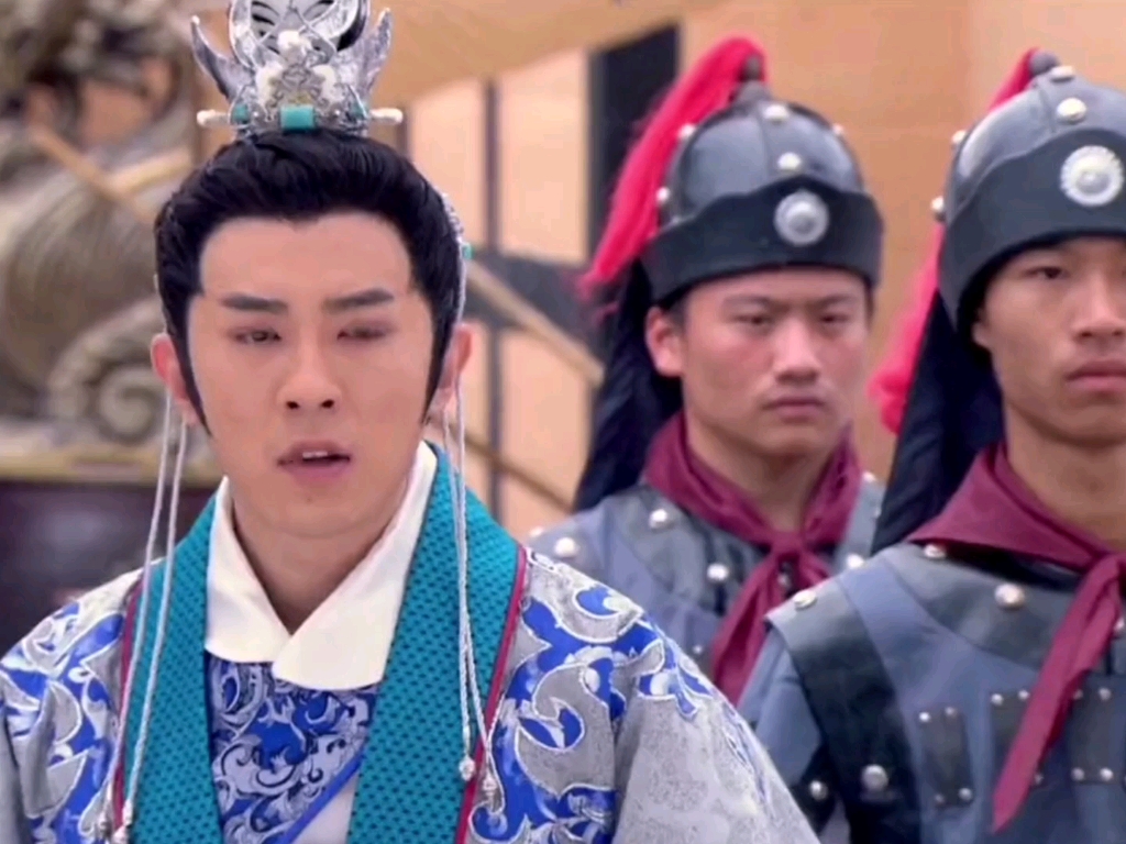 大公子伯邑考x杨修 古装混剪|季肖冰经典角色混搭 修养生息 逢考必过