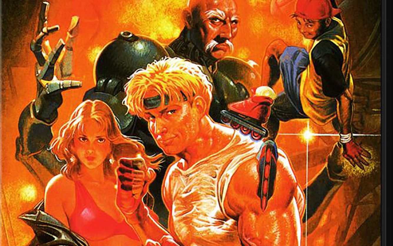 怒之铁拳3 双结局 2