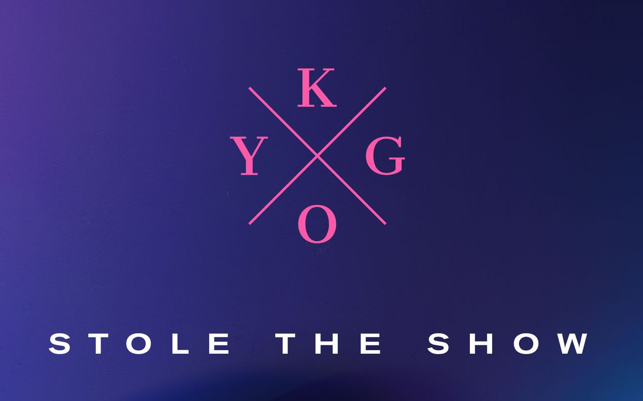 【中字】挪威制作人/dj kygo 个人纪录片 stole the show【720p】