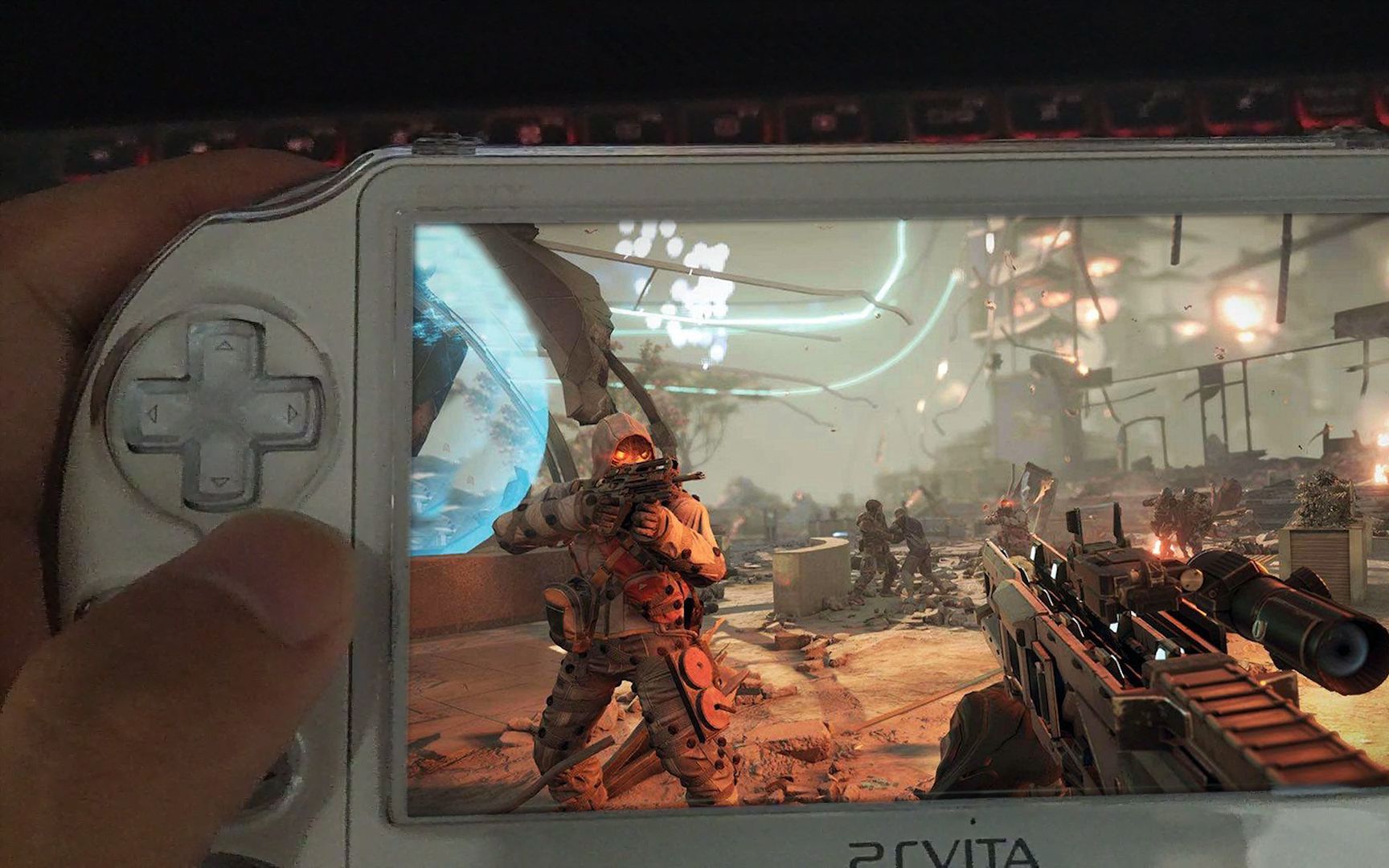 个人认为psv【画质最好】的游戏跳着剪辑的展示画面[视频类型] 单机