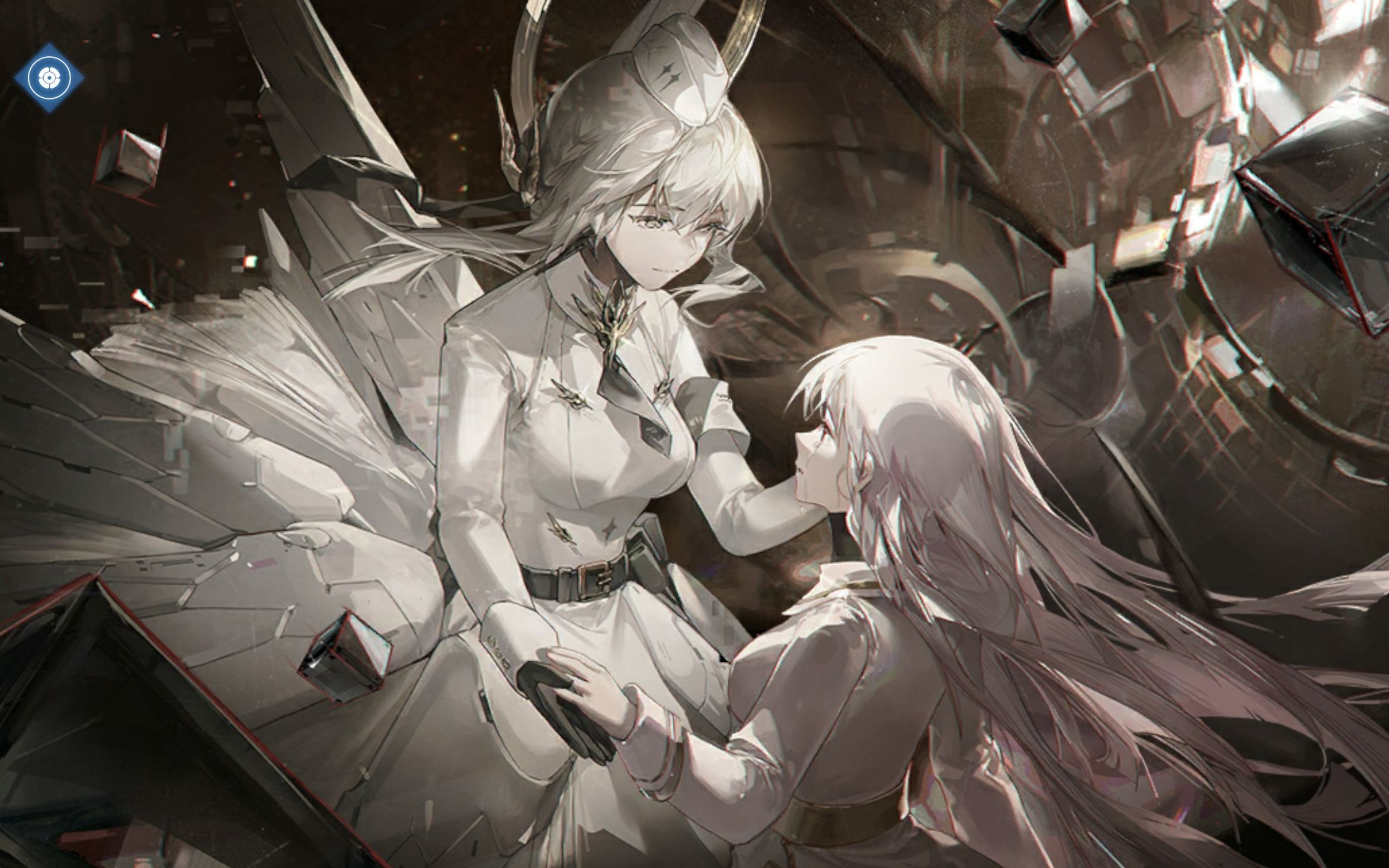 战双丽芙61极昼混剪,说好的一起活下去_哔哩哔哩bilibili_战双帕弥