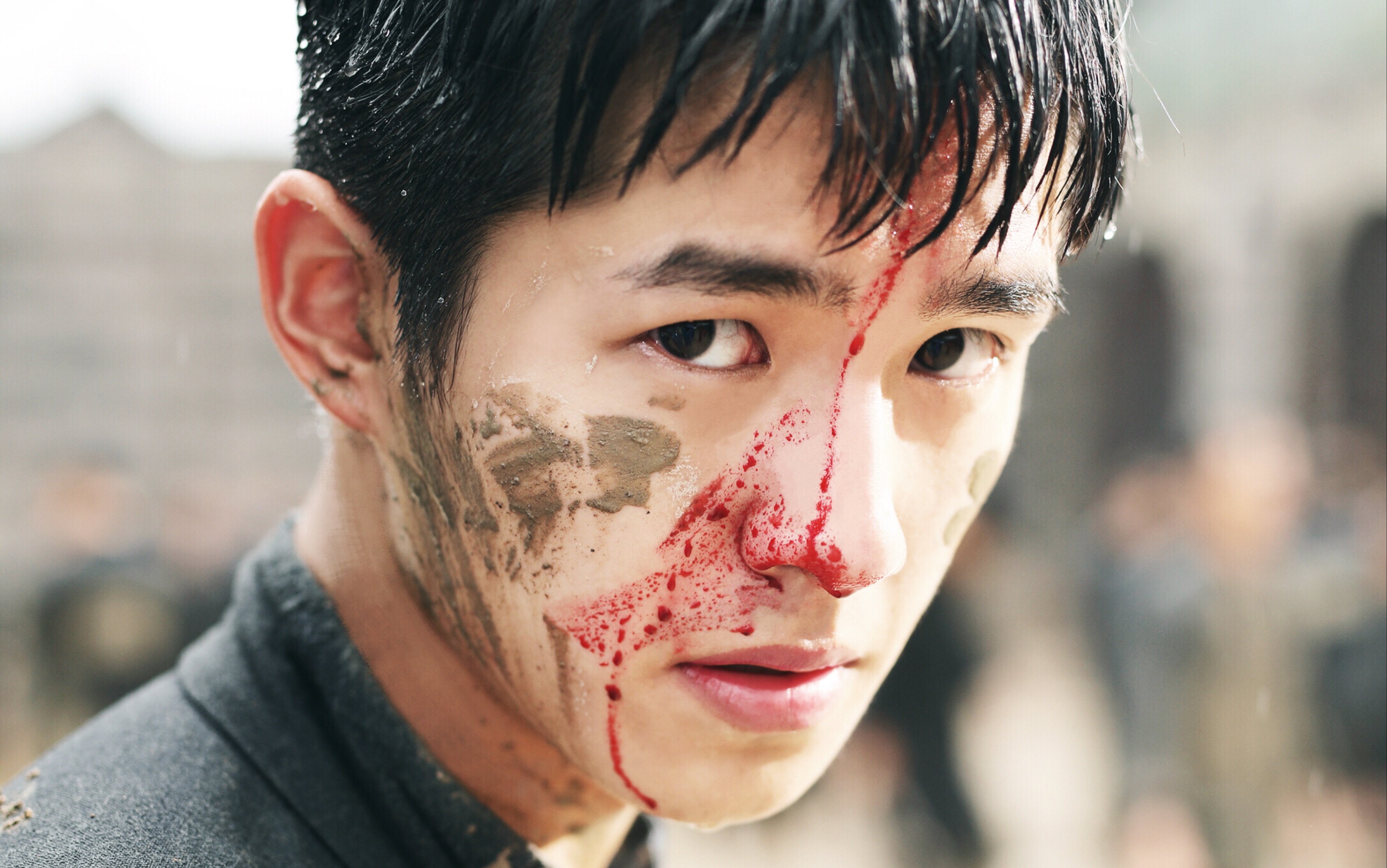 刘昊然x霍震霄 / welcome to my dark side