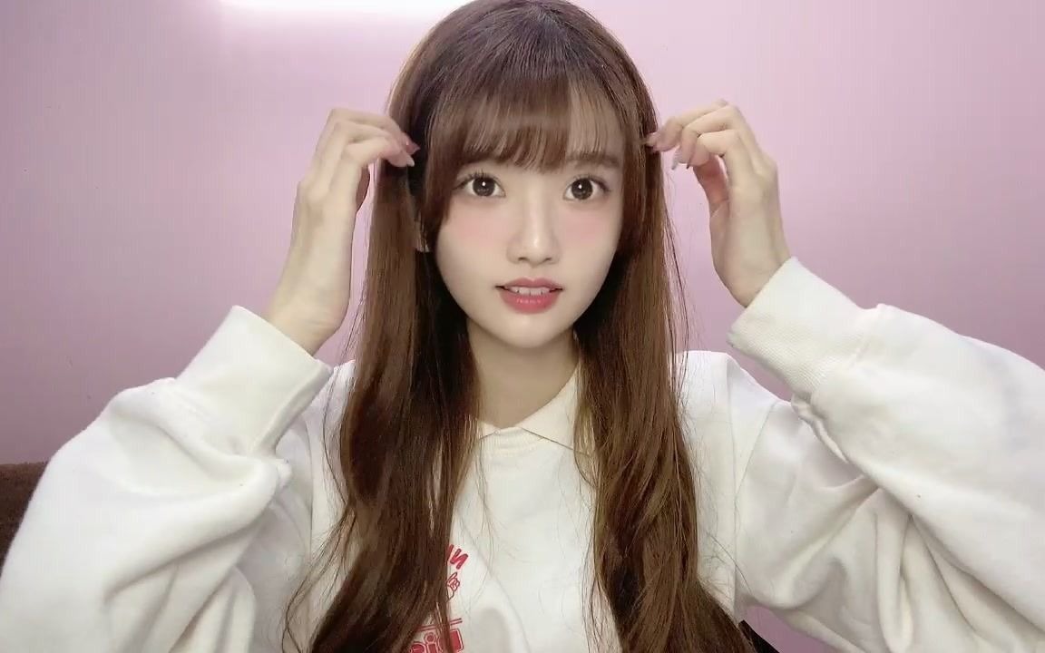 akb48 team sh b站直播回放 朱苓 211207