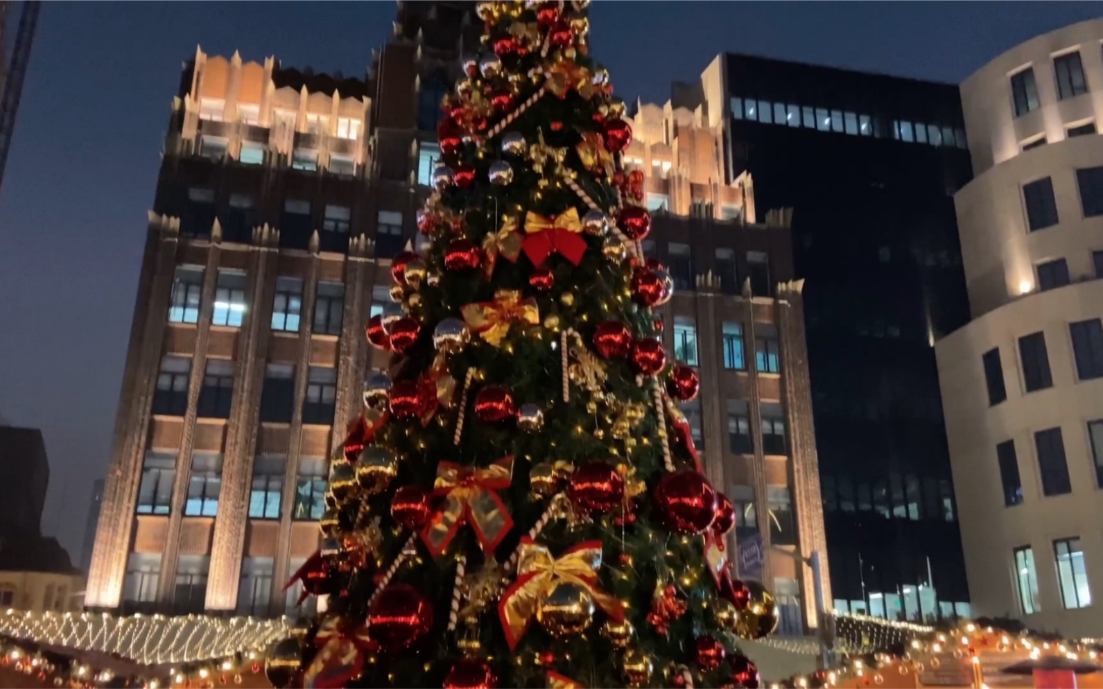 [图]上海最浪漫的圣诞新年集市·德国圣诞集市