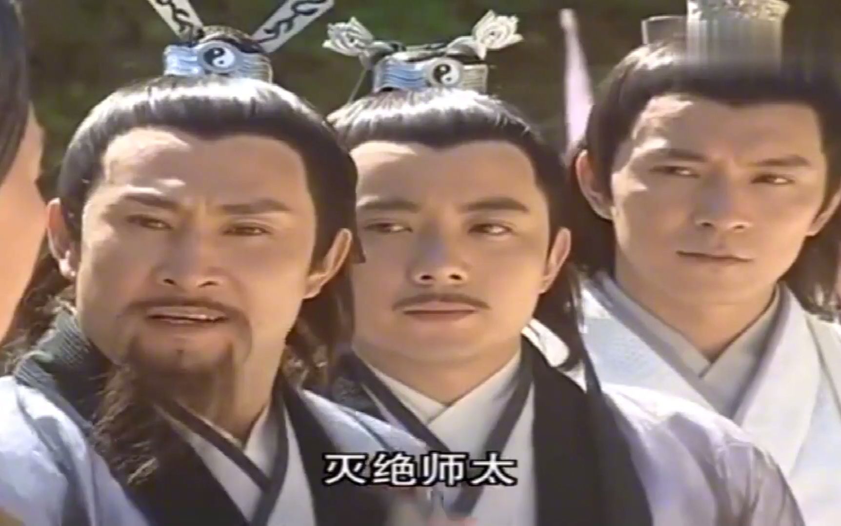 张无忌成名之战光明顶大战六大派神功盖世无人能敌