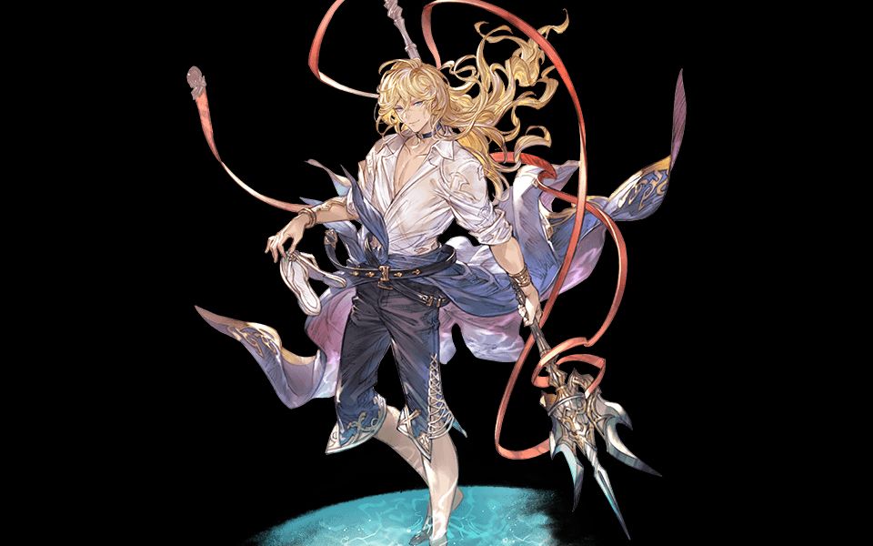 碧蓝幻想泳装诺伊修测评_哔哩哔哩_bilibili