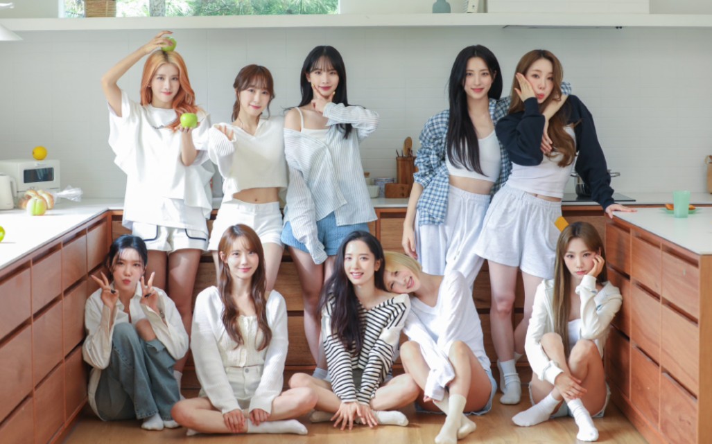 【宇宙少女】2023年也要幸福!