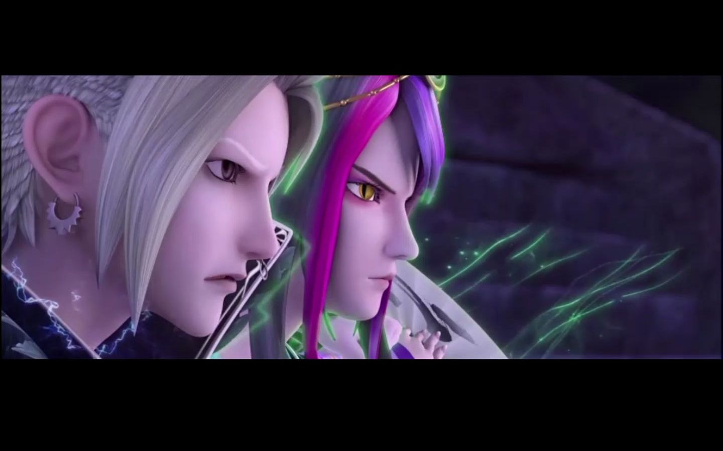 【庞颜丨颜庞】"我和你始终隔着安全距离.