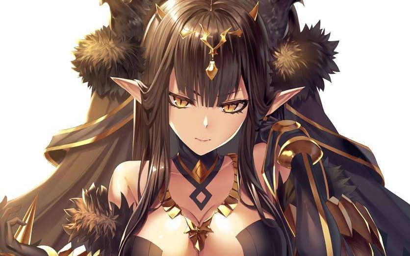 《fgo》赛米拉米斯大放光彩!—情人节活动高难,普通本女帝表现合集